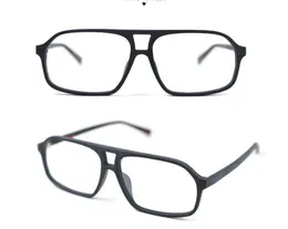 Brand Japan Desgin Square Square Retro Vintage Men Aretate Spektakl Ramka Myopia Designer okulary recepty przezroczysty obiektyw Okulss8876939