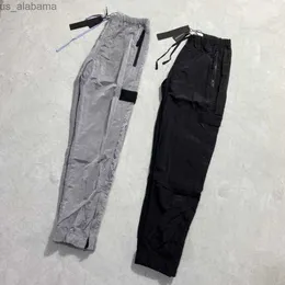 Erkekler Pantolon Mens Pants Style Designer Track Pant Sweatpant Hızlı Kurutma Spor Pantolonları Joggers Pants Erkekler 240308