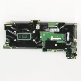 SN NM-C881 FRU PN 5B20Z45732 CPU i510310U UMA DRAM 16G X1 Carbon 8th Gen replacement X1 Yoga 5th Gen Laptop ThinkPad motherboard