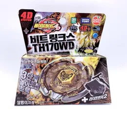 100 Takara Tomy Metal Beyblade BB109 Beat Linx Th170ed As Kids039S Toys As Kids039S Day Toys2676536