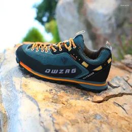 Fitness Shoes Nine O'clock Outdoor Men Hiking Breathable Waterproof Male Trekking Sneakers Quality Slip Resistant Climbing Footwear