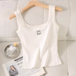 Bayan Tank Top Summer Slim Sleaces Camis Camis Outwear Outwear Elastik Spor Örgü Tankları Nefes Nefes Ürünlü Külot Spor Tops 653