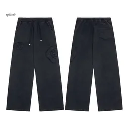 Jeans cromati La versione corretta dei pantaloni casual Crouch è versatile, con una vestibilità comoda e ampia.la Nuova Tendenza