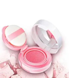 Blush Air Cushion 24 timmar inte blekna oljekontroll kind slank kosmetik mjuk pulver naken smink naken maquiagem4022444