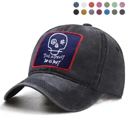 Ball Caps Till Intrenet Do Us Part Letter Printed Baseball Cap Dad Trucker Snapback Casquette Hat Woman Berets Bone Gorras