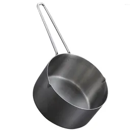 Измерение инструментов выпекать кухню из нержавеющей стали Spoon Spoon Scare Scare Scareing (1/4CUP 60 мл) чашки