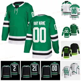 Hockey-Trikot Jason Robertson Joe Pavelski Jamie Benn Matt Duchene Roope Hintz Tyler Seguin Mason Marchment Wyatt Johnston Miro Heiskanen Jani Hakanpaa