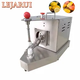 Automatisk elektrisk persimmonfruktskalningsmaskin Fruktgrönsaksskalningsmaskin