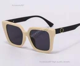 Vidro de luxo óculos de sol estilo moda modelo dedicado óculos de sol portátil ao ar livre esportes óculos de sol quadro completo lente quadrada óculos de sol populares