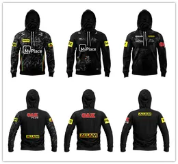 2024 New Australia Penrith Panthers Kids Training Home Away Rugby Jersey Kid Hoody Pullover Sweatshirts 야외 풀오버 후드 재킷