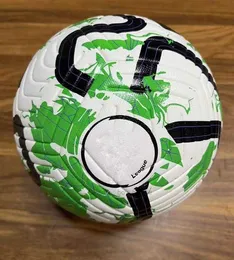 Ny 2023 2024 Club League Pu Soccer Ball Size 5 High-klass Nice Match Liga Premer Finals 23 24 Football Balls 6XB5