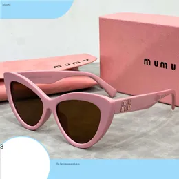 Designer-Sonnenbrillen für Damen, luxuriöse Brillen, beliebte Buchstaben-Sommerbrillen, Unisex-Brillen, modische Metall-Sonnenbrillen 709