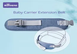 Sunveno Baby Carrier شركاء تمديد حزام تمديد الخصر 2103059737044