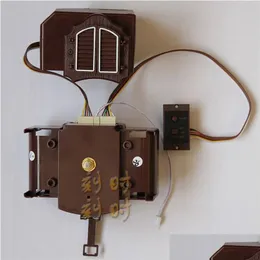 ساعات الحائط مجموعة cuckoo جزء الآلية الرقمية حركة مراقبة الملحقات المطبخ البندوم RELOJ de preed decoration drop del dhlp9