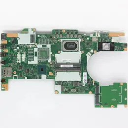 SN NM-C641 FRU PN 5B20Z48049 CPU I710750H I710875H Model Multiple GPU QUADRO P620 V4G P15v Gen 1 Laptop ThinkPad motherboard
