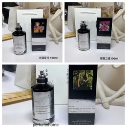 Margiela 향수 100ml 재즈 클럽 해변 산책로 일요일 아침 일요일 아침 벽난로 향수 쾰른 냄새가 좋은 냄새가 좋은 냄새 고품질 parfumsv8l