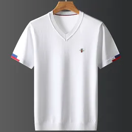 tshirt 남자 여자 디자이너 t 셔츠 짧은 슬리브 니트 여름 패션 캐주얼 레터 고품질 디자이너 티셔츠 스포츠웨어 남자 풀오버 탑 티스 아시아 크기 l-5xl