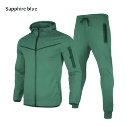 Tech Fleece New Mes Tute felpe Giacca da jogger Giacca Pats Me Abbigliamento sportivo Set di due pezzi Tutti Cotto Autum Witer Ruig Pat Jackets For Me Ad 287 576