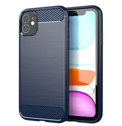 علبة ألياف الكربون لـ iPhone 11 12 Pro Mini XR XS Max 6 6S 7 8 Plus Phone Cover لـ Samsung S21 S20 Ultra S10 S9 Plus S8 Note 206373318