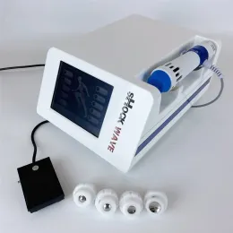 Equipamento portátil de fisioterapia, máquina extracorpórea por ondas de choque, tratamento ED, alívio da dor, relaxamento corporal, massageador, instrumento de fisioterapia por ondas de choque