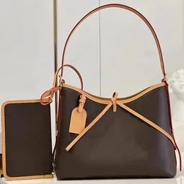 Женская коричневая сумка через плечо 7a Carryall, сумка из парусины с покрытием, сумка для багажа, женский кошелек для монет, коричневая сумка, быстрая доставка