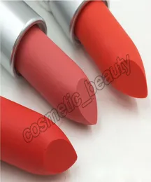 اختبار Makeup Makeup Matte Lipstick Makeup Luster Retro Lipsticks Frost Sexy Matte Lipsticks 25 Colors1993243