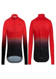 레이싱 재킷 Raudax 2021 Men039S Windbreake Cycling Jacket Corta Vento Masculino Long Wind Cycle Clothing Team MTB 자전거 Win8582994