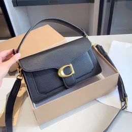 مصممي حقائب Tabby حقيبة Women Women Crossly Body Handbag الشهيرة Bumbag Fashion الكتف الكلاسيكية براون بوم فاني حزمة حقيبة كروسودي