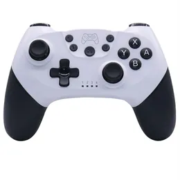 وحدات تحكم ألعاب بلوتوث اللاسلكية اللاسلكية تحكم وحدة التحكم عن بُعد تبديل Pro Gamepad Joypad Coystick لجهاز الكمبيوتر NS Nintendo Switch Pro مع Dropshipping تجزئة التجزئة