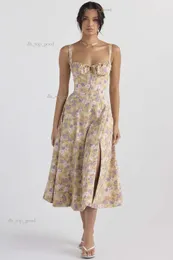 2024 Hot Lato zagraniczny handel zagraniczny Amazon Elegancja Solidna moda High End Sling Dress for Children
