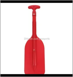 1Pc Professional Float Boat Oar Portable Retractable Kayak Paddle RaftsInflatable Boats Tdfbh Vpxxg1418662