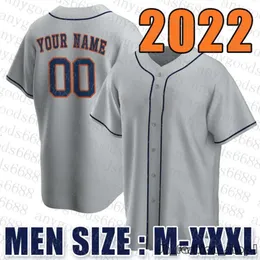 New Houston Baseball Jersey Astros 27 Jose Altuve 44 Yordan Alvarez 2 Alex Bregman 30 Kyle Tucker 7 Craig Biggio 35 Justin Verlander Yuli Gurriel 3 Jeremy Pena 137