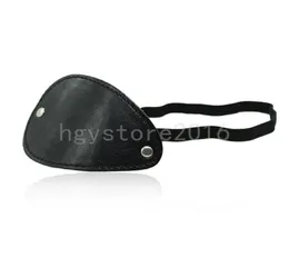 Bondage Anime Black Bulter Maschera per occhio singolo Patch Ciel Phantomhive in pelle Regalo cosplay R787774440