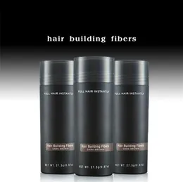 50Off Hairbuilding Fibers PIK 275G Hårfiber tunnare concealer Instant Keratin Hairpowder Black Spray Applikator Otti 30pcs8644281