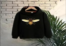 2022 Nowy wzór bluzy dziewczęta Pullovers Boys Hoodies Brand Ubrania dla dzieci Dziecięce Top długie rękawy1406285