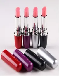 Factory Supply Wholeslae Mini Electric Bullet Massager Lipsticks Vibrator Clitatoris Stymulator Produkt erotyczny Produkt Sex Zabawki dla kobiety352868257