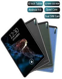 Quad Core 10 -calowy MTK6580 IPS pojemnościowy ekran dotykowy Dual SIM 3G WCDMA Phablet Tablet PC 101 cala 2 GB RAM 32 GB ROM9523578