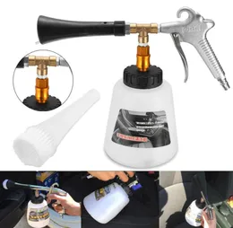 New High Quality Air Pulse High Pressure Car Cleaning Gun Surface Interior Exterior Tornado Tool 6975976