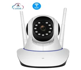 무선 IP HD 카메라 1080p WiFi 네트워크 보안 야간 비전 O 비디오 감시 CCTV 카메라 P2P ICSEE 베이비 모니터 6647007