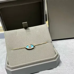 Messikas gioielli donna braccialetto braccialetto scivolante di lusso di alta qualità placcatura catena d'argento braccialetti di strass da polso alla moda regali di ringraziamento zh166 E4