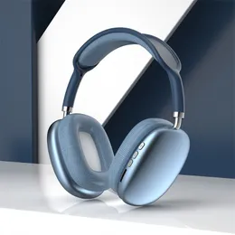 Top Quality P9 Pro Max TWS Bluetooth Fone de ouvido sem fio Fone de ouvido Subwoofer Fone de ouvido com microfone para Airpods Max / PC / IOS / Android Phone com caixa de varejo Dropshipping