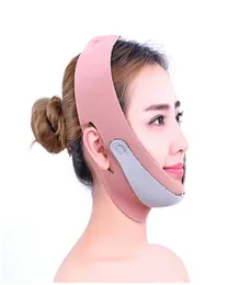 Sovmassage Face Lift Slim Band Slimmer Neck Oviter Chin Minska Double Belt Mask Frontal Enhanced Health Care1445306