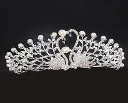 تاج Tiaras Headed Crown Headpoins for Wedding Headpelses for Bride Dress Lexdress Accessories Wedding Acces3257576