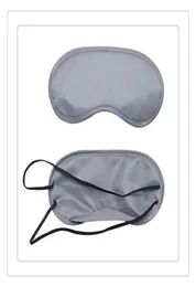 Sleep Eye Masks Polyester Sponge Shade Tupplur Täck Blindbindelse Mask för Sleeping Travel Soft Polyester Masks Vision Care7106229