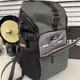 Bag Tumiis Travel Mens Designer Business Rackpack Back Pack Mens Casual Waterableater Computer 232657