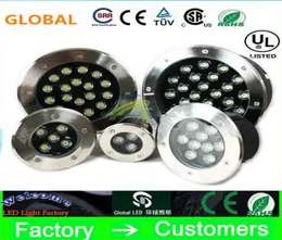 Led light 3W 6W 10W 12W 14W 18W 24W 36W LED Underground Light 18W LED underground lamp AC85265V Waterpoof led underground 6123322