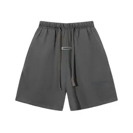 Shorts essstenials mode bomullsdesigner mens män essentialls sport löst fit bomullsdesigner essentags shorts överdimensionerade män essentials shorts xatclothin 11