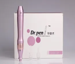 Electric Auto Micro Roller Dr Pen M7C Derma Pen Auto Microneedle System Antiaging Professional dla MTS7690013