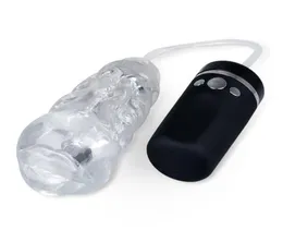 Silikonowy cios robota seksualne zabawki dla mężczyzn elektryczne masturbacja masturbacja loda Automatyczna maszyna seksu Auto ssać seks doustny cipka S181017539963
