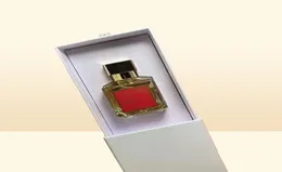 Perfume Neutro feminino e masculino spray EDP 70ml 5 modelos notas florais charmosas e fragrância de longa data para qualquer pele8315720